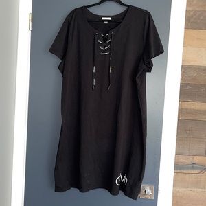 Calvin Klein T-Shirt Dress